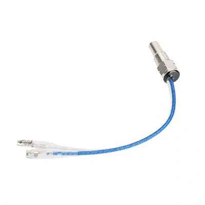 Image of Qiilu QL25499 1/8 inchNPT Fit for Universal Car Gauge Water Temperature Sensor Oil Temp Sender 0 degree C 150