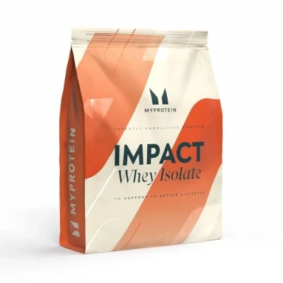 Image of MyProtein 2.5 kg Natural Chocolate Impact Whey Isolate