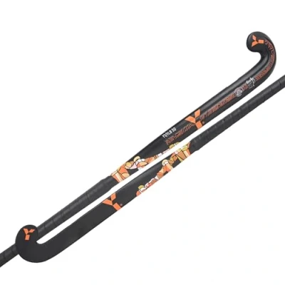 Image of Y1 Hockey, YLB 50, Hockey Stick, 50% Carbon, Field Kids Sports Equipment, Paris Range, 37.5