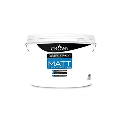 Image of Crown Contractors Contract Matt Magnolia 10L