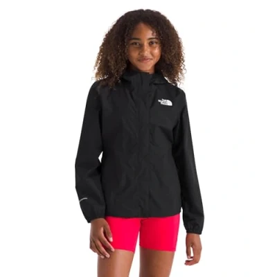 Image of The North Face Antora RAIN Unisex Waterproof jacket for kids, Size: 18 20y, Virtual blue
