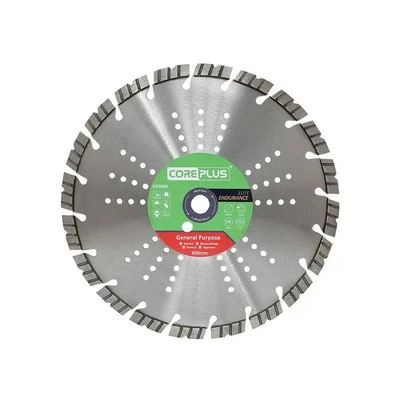 Image of CorePlus GP300E Elite General Purpose Diamond Blade 300mm CORDBGP300E