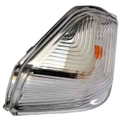 Image of Bison Parts ZARSSON LH Passenger Near Side Mirror Indicator Light Lens