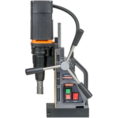 Image of HMT V35 Versadrive Magnetic Drill Machine Kit, 110V (Stakit Case)