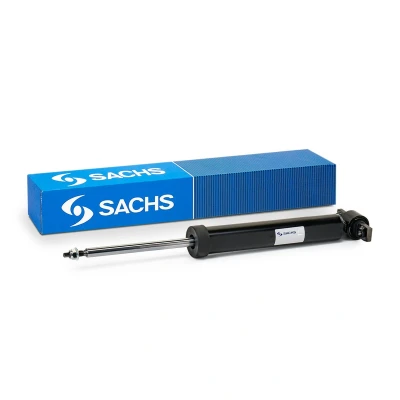 Image of 1908755, 1910534, 1922250, 1922252, 5232455 Shock Absorber SACHS 319 546 Gas Pressure Twin Tube Telescopic Top pin, Bottom eye