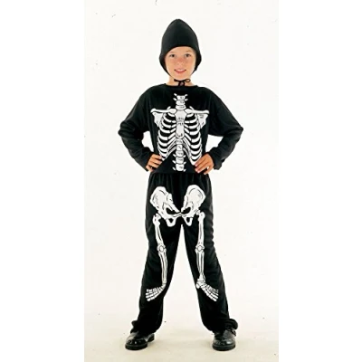 Image of Skeleton Costume