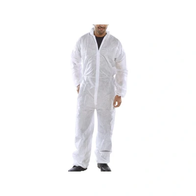 Image of Polyprop Boilersuit XL