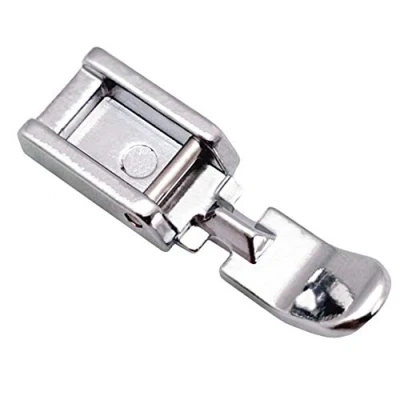 Image of YEQIN Zipper Sewing Machine Presser Foot 7306 2 for Low Shank Snap on Singer Brother Babylock Janome Kenmore Elna Husqvarna Bernina