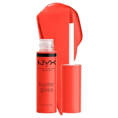 Image of NYX prop.MAKEUP Butter Lip Gloss Orangesicle