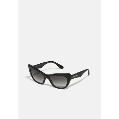 Image of Dolce&amp;Gabbana Sunglasses, Women&#039;s, Size: 54, Black