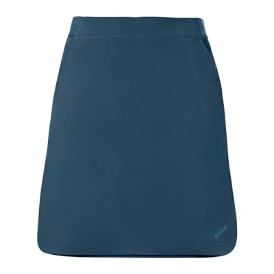 Image of VAUDE Skomer Iv Skort Dark sea 34