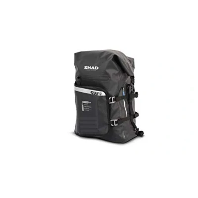 Image of X0sw45 Waterproof Back Seat Bag Convertible in Backpack SW45
