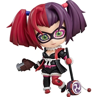 Image of Good Smile Batman Ninja: Harley Quinn (Sengoku Edition) Nendoroid Action Figure