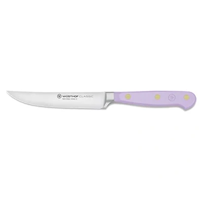 Image of Wüsthof Classic Purple Yam 4.5 Inch Steak Knife