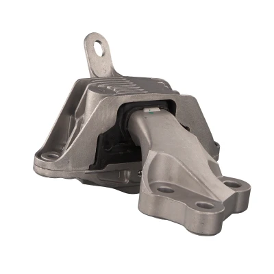 Image of 0682076, 682076 Engine Mount FEBI BILSTEIN 44256 Left Hydro Aluminium VAUXHALL: Astra Mk6 GTC, Mk6, ZAFIRA Mk3, OPEL: J Hatchback