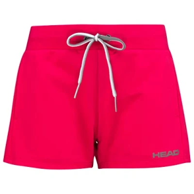 Image of HEAD Women&#039;s Club Ann Shorts, Magenta, Large