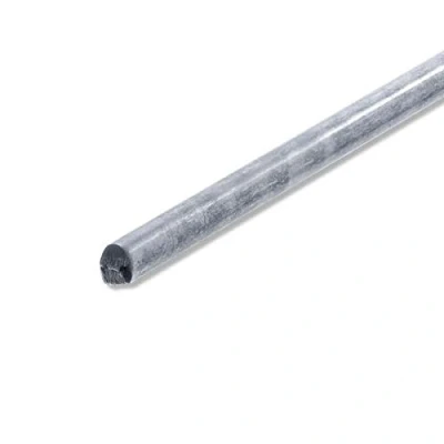 Image of Solid Round Rod 1m x 4mm Drawn Steel