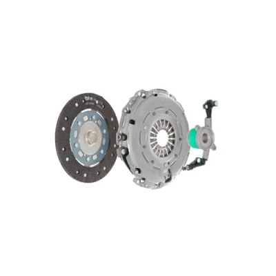 Image of 30300CR10A, 30300CR10B, 30300CR12A, 30300CR12B, 3062000Q0A Clutch VALEO 834214 with central slave cylinder 190mm NISSAN: MICRA 3