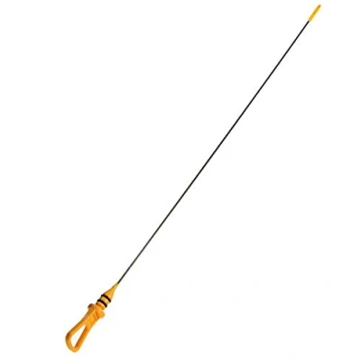 Image of Car Dipstick, Vehicle Flexible Metal Engine Oil Dipstick Compatible with BMW Mini Cooper S R52 R53