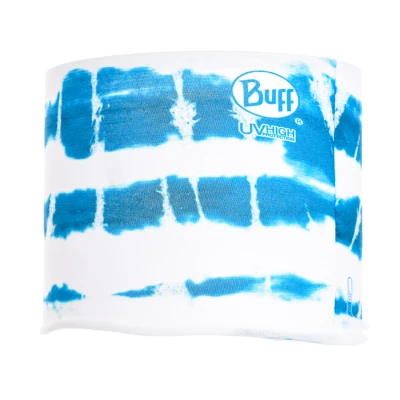 Image of Buff Unisex Half season Tubular Collar 115100 Blue One Size