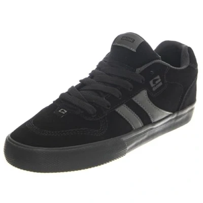 Image of Globe Encore Skate shoes, Men&#039;s, Size: 8, Black/night Suede