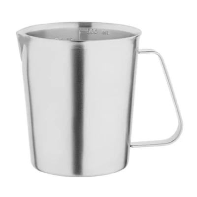 Image of Vogue Stainless Steel Measuring Jug 500ml