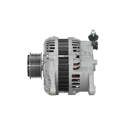 Image of 23100EB310, 23100EB31A Generator HELLA 8EL 011 713 231 14V 130A 65mm NISSAN: NP300 Navara Pickup, Pathfinder 3