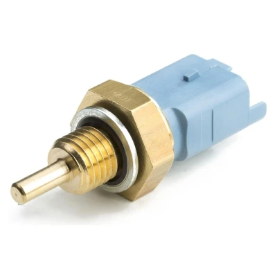 Image of 1365067G00, 1365067G00000, 1365086CT0 Coolant Temperature Sensor HELLA 6PT 009 309 521 blue PEUGEOT: 106 II Hatchback, 306 206 Hatchback