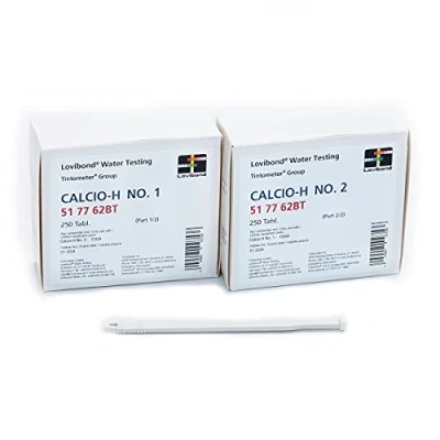 Image of Lovibond Calico H Calcium Hardness Tablets No 1 &amp; 2 250 Packs from Test All Water