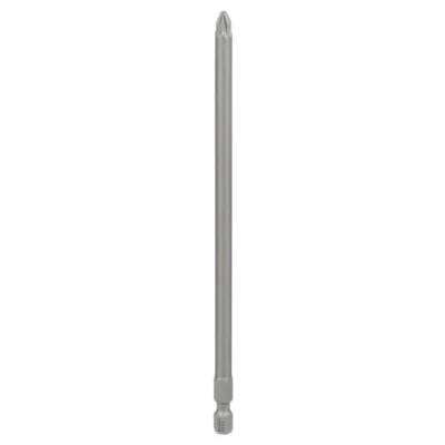 Image of Bosch 2607001588 Extra Hard Screwdriver Bit for Pozidriv Cross Head Screws
