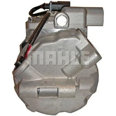 Image of 3D0820805B, 3D0820805E, 3D0820805G, 3D0820805Q, 7H0820805B AC Compressor MAHLE ORIGINAL ACP 93 000S 7SEU17C 12V PAG 46 R134a with seal ring