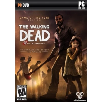 Image of the Walking Dead Game of Year PC