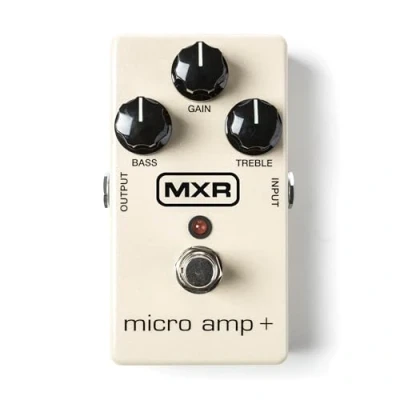 Image of MXR Distortion for Guitars M233 Micro Amp+