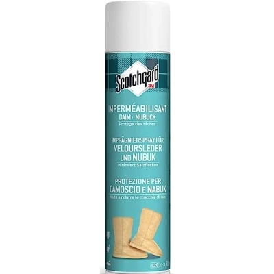 Image of ScotchgardTM Suede &amp; Nubuck Protector, 300 ml