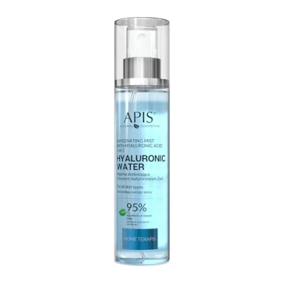 Image of Apis Home terApis Mgiełka Dotleniająca z Kwasem Hialuronowym 2w1 150ml