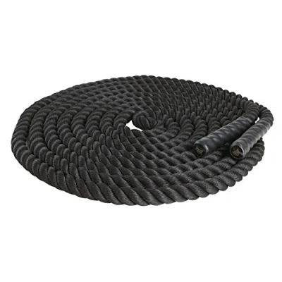 Image of Everlast Unisex Battle Rope, black
