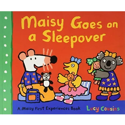 Image of Maisy Goes on a Sleepover