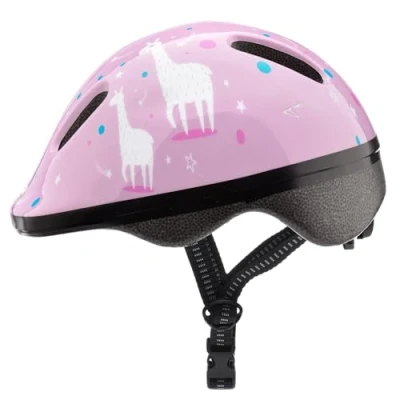 Image of Helmet For Baby Kids Toddler Childrens Boys Girls Cycle Safety Crash Small Sizes Child MTB Bike Bicycle Skateboard Scooter Lightweight Adjustable Breathable