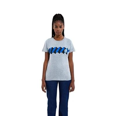 Image of Inter Women&#039;s T Shirt Grey