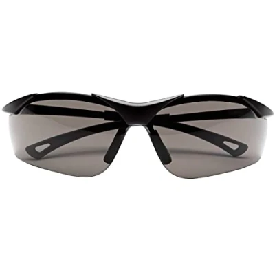 Image of Draper Smoked Anti Mist Adjustable Glasses