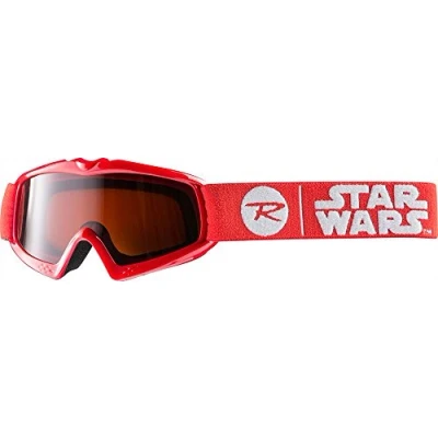 Image of Rossignol Kids&#039; Raffish S Star Wars Outdoor Skiing Goggle Red, One Size
