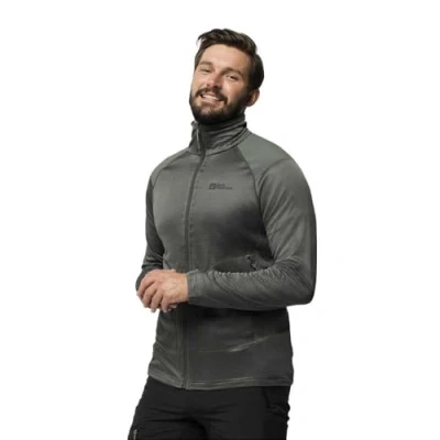 Image of Jack Wolfskin Kammweg Jacket Gecko green S