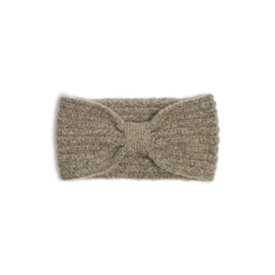 Image of Pieces Women&#039;s PCPYRON Structured Headband NOOS BC Cold Weather, Silver Mink, Einheitsgröße