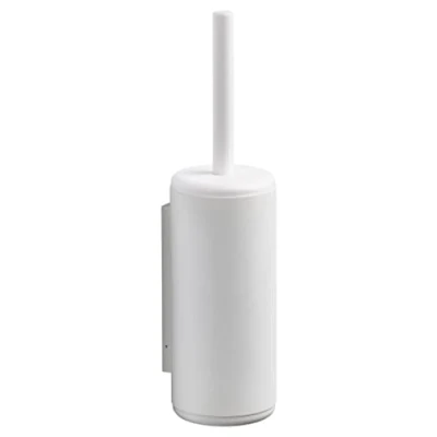 Image of Zone Denmark Rim Wall Mounted Toilet Brush, 10 x 38 cm, White
