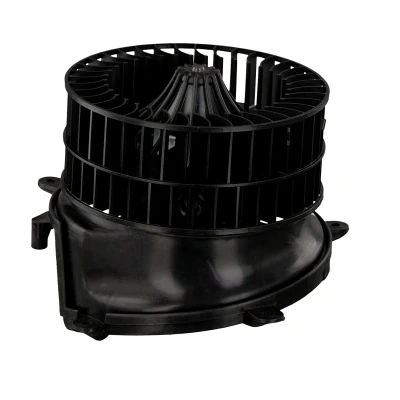 Image of 2028209342, A2028209342 Blower motor FEBI BILSTEIN 40175 for left hand drive vehicles with electric MERCEDES BENZ: CLK Convertible
