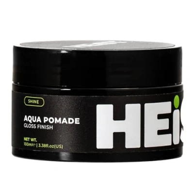 Image of Aqua Pomade Heist Labs Shine &amp; Hold (100ml)