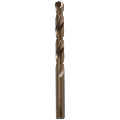 Image of 4x TIMCO Ground Jobber Drills Cobalt M35 HSSCOR95