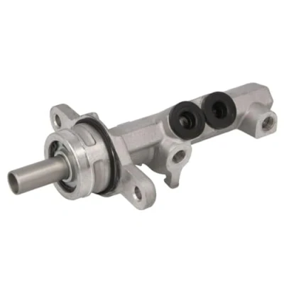 Image of MC3715 Master Cylinder BOSCH F 026 003 715 2 22,2mm Aluminium M 12 x 1 VOLKSWAGEN: GOLF 5, 6, AUDI: A3 Sportback, Hatchback