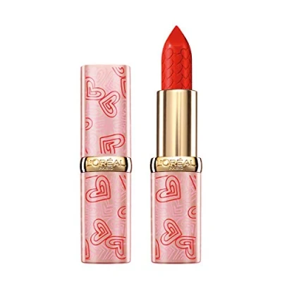 Image of L&#039;Oreal Paris Color Valentines Edition Lipstick 125 Maison Marais
