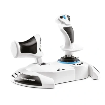 Image of Thrustmaster T.Flight Hotas One Microsoft Flight Simulator Edition with the official license from on Xbox Series XS and PC